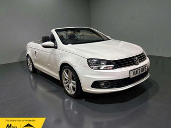 Volkswagen Eos 2.0 Eos Sport TDI BlueMotion Technology 2dr