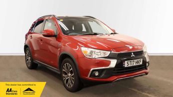 Mitsubishi ASX 2.3 ASX 4 DI-D 4x4 Auto 4WD 5dr