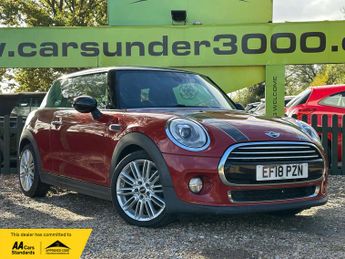 MINI Hatch 1.5 Cooper Auto 3dr