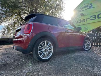 MINI HATCH 1.5 Cooper Auto 3dr