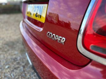 MINI HATCH 1.5 Cooper Auto 3dr