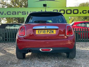 MINI HATCH 1.5 Cooper Auto 3dr