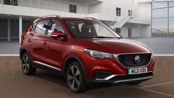 MG ZS MG ZS Exclusive EV 5dr