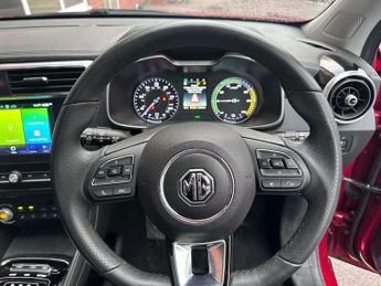 MG ZS MG ZS Exclusive EV 5dr