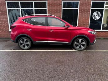 MG ZS MG ZS Exclusive EV 5dr