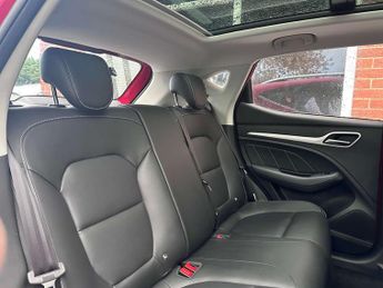 MG ZS MG ZS Exclusive EV 5dr