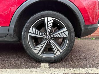 MG ZS MG ZS Exclusive EV 5dr