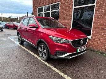 MG ZS MG ZS Exclusive EV 5dr