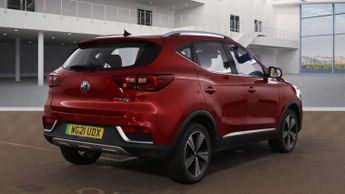 MG ZS MG ZS Exclusive EV 5dr