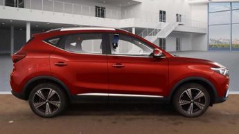 MG ZS MG ZS Exclusive EV 5dr