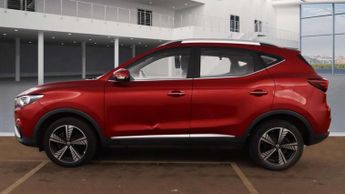MG ZS MG ZS Exclusive EV 5dr