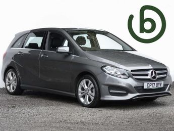 Mercedes B Class 2.1 B 200 Sport Exeutive D Auto 5dr