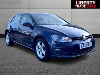 Volkswagen Golf TDi 1.6 TDI BlueMotion Tech Match Edition Hatchback 5dr Diesel DSG E