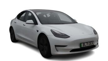 TESLA MODEL 3 (Dual Motor) Long Range Saloon 4dr Electric Auto 4WDE (346 ps)