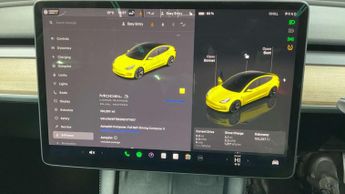 TESLA MODEL 3 (Dual Motor) Long Range Saloon 4dr Electric Auto 4WDE (346 ps)
