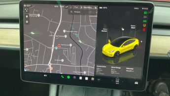 TESLA MODEL 3 (Dual Motor) Long Range Saloon 4dr Electric Auto 4WDE (346 ps)