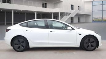 TESLA MODEL 3 (Dual Motor) Long Range Saloon 4dr Electric Auto 4WDE (346 ps)