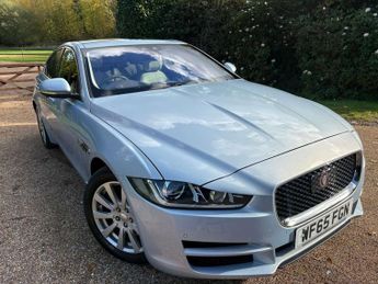 Jaguar XE 2.0 XE Prestige i Auto 4dr