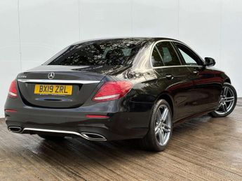 Mercedes-Benz E-CLASS 2.0 E 220 D AMG Line Auto 4dr