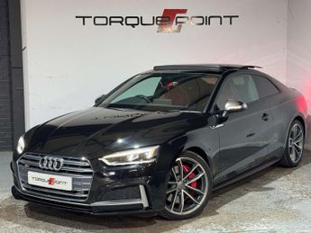 Audi A5 3.0 S5 TFSI Quattro Auto 4WD 2dr