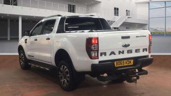 Ford RANGER 3.2 Ranger Wildtrak TDCi 4x4 Auto 4WD