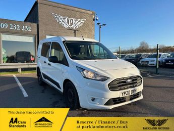 Ford Transit Connect 1.5 Transit Connect 220 Trend TDCi