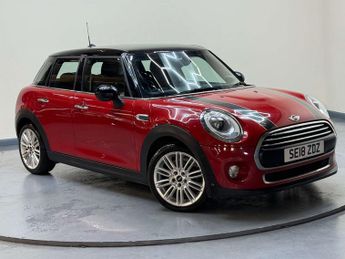 MINI Hatch 1.5 Cooper Auto 5dr