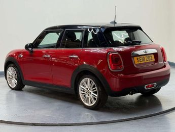 MINI HATCH 1.5 Cooper Auto 5dr