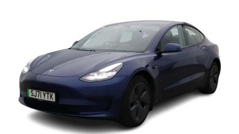 Tesla Model 3 Model 3 Standard-Range + 4dr
