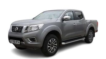 Nissan Navara 2.3 Navara N-Connecta dCi 4WD 5dr