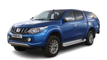 Mitsubishi L200 2.4 L200 Barbarian DI-D 4WD