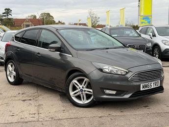Ford Focus 1.0 Focus Zetec 5dr