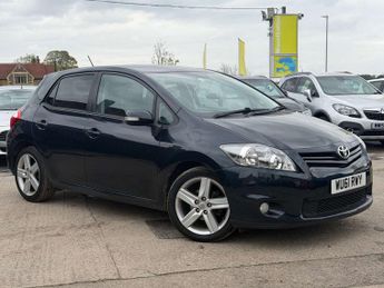 Toyota Auris 1.6 Auris SR Valvematic 5dr