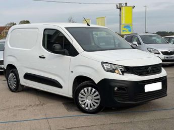 Peugeot Partner 1.5 Partner Professional L1 Blue HDi