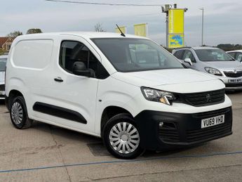 Peugeot Partner 1.5 Partner Professional L1 Blue HDi