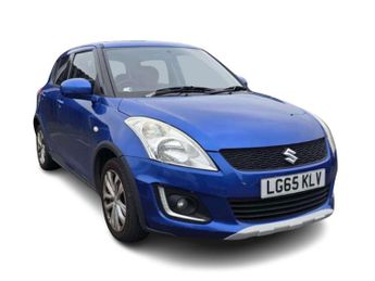 Suzuki Swift 1.2 Swift SZ3 4x4 4WD 5dr