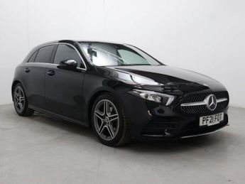 Mercedes A Class 2.0 A 200 D AMG Line Auto 5dr