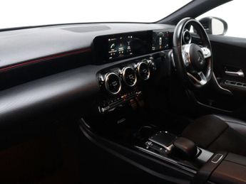 MERCEDES-BENZ A-CLASS 2.0 A 200 D AMG Line Auto 5dr