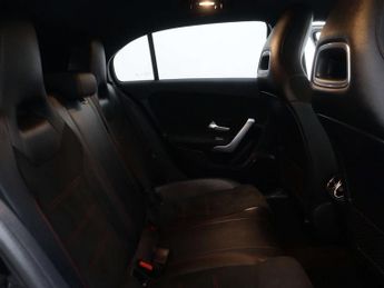 MERCEDES-BENZ A-CLASS 2.0 A 200 D AMG Line Auto 5dr