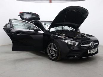 MERCEDES-BENZ A-CLASS 2.0 A 200 D AMG Line Auto 5dr