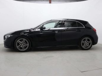 MERCEDES-BENZ A-CLASS 2.0 A 200 D AMG Line Auto 5dr