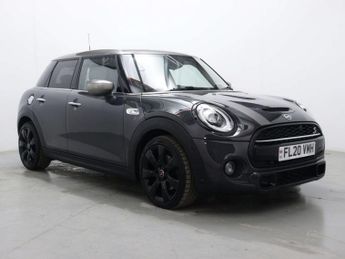 MINI Hatch 2.0 Cooper S Exclusive Auto 5dr