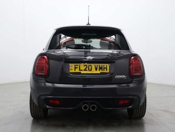 MINI HATCH 2.0 Cooper S Exclusive Auto 5dr