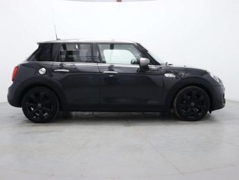 MINI HATCH 2.0 Cooper S Exclusive Auto 5dr