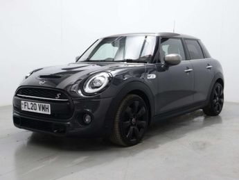 MINI HATCH 2.0 Cooper S Exclusive Auto 5dr