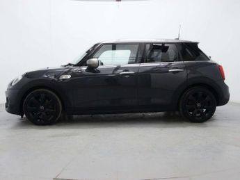MINI HATCH 2.0 Cooper S Exclusive Auto 5dr