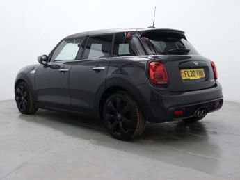 MINI HATCH 2.0 Cooper S Exclusive Auto 5dr