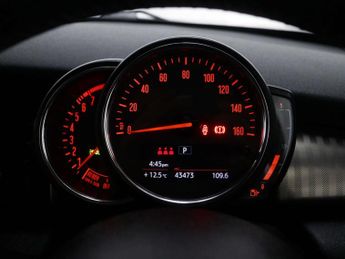 MINI HATCH 2.0 Cooper S Exclusive Auto 5dr