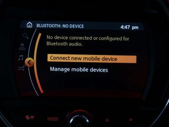 MINI HATCH 2.0 Cooper S Exclusive Auto 5dr