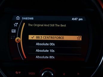 MINI HATCH 2.0 Cooper S Exclusive Auto 5dr